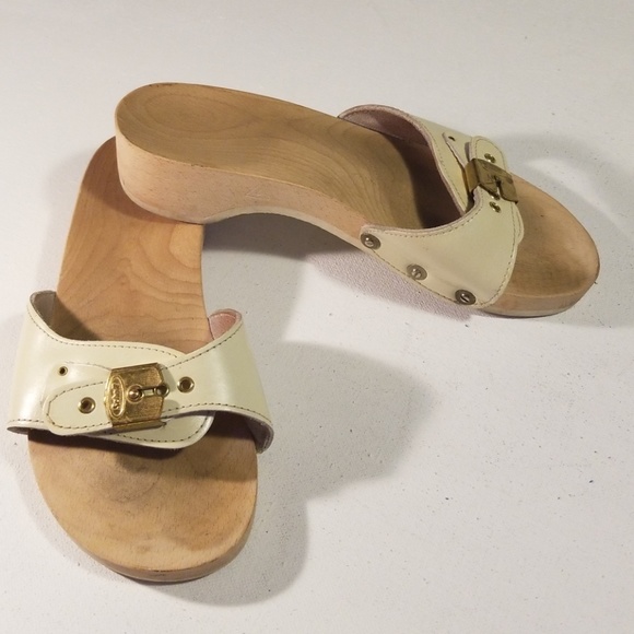 dr scholls clogs and mules